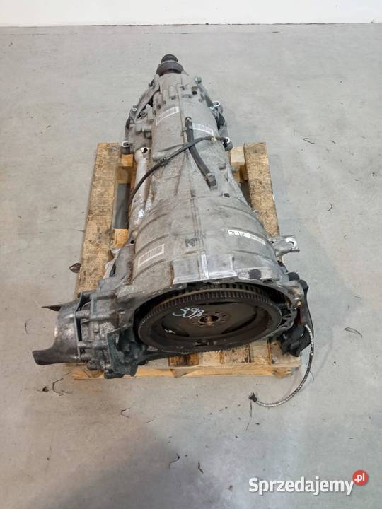 SKRZYNIA BIEGÓW AUTOMATYCZNA 6HP28A GNU 42 MPI