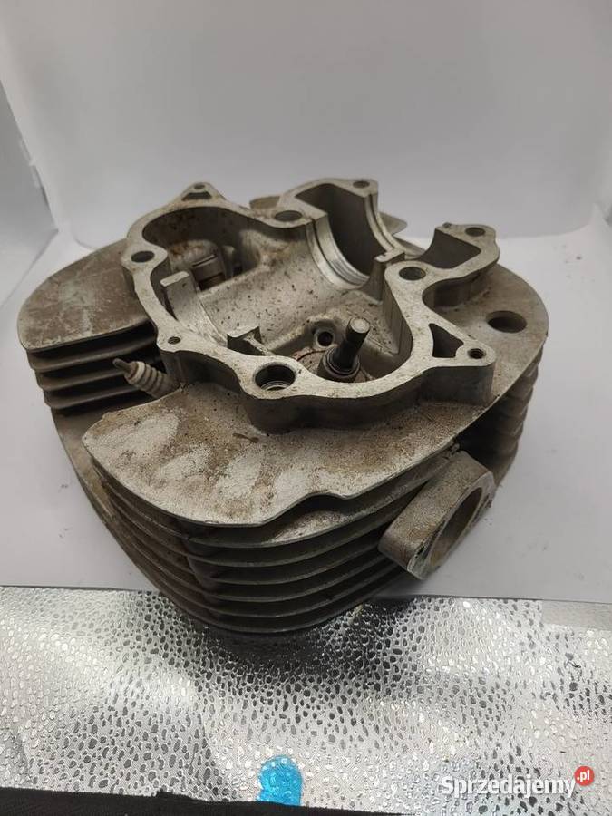 YAMAHA SR 500 SR 400 YAMAHA XT 500 GŁOWICA Rybnik