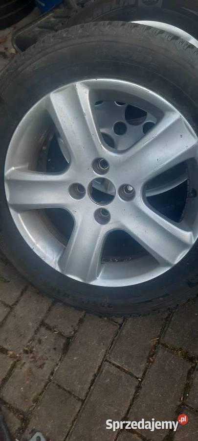koła alu felgi z oponami Audi 6 2015 Lwówek Śląski