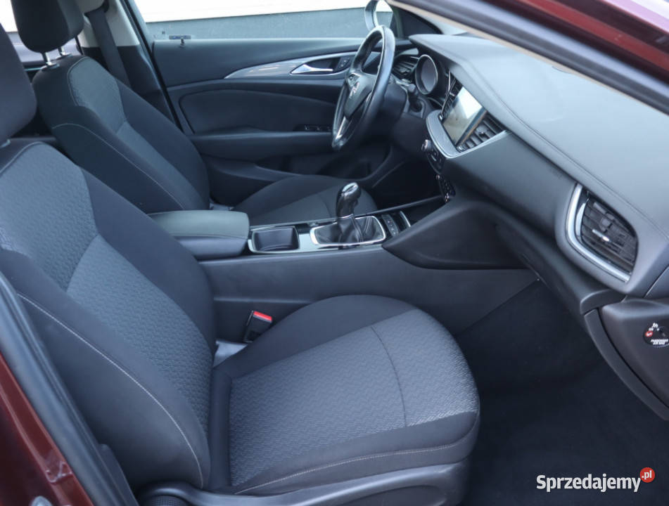 Opel Insignia 16 CDTI Insignia Motoryzacja łódzkie