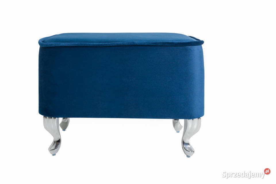 Podnóżek Niebieski Łańcut