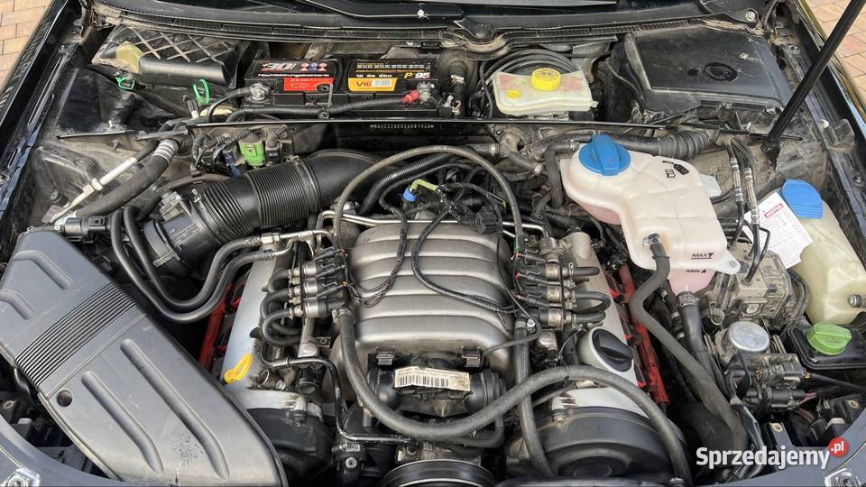 Audi A4 B6 30 PBLPG świętokrzyskie Starachowice