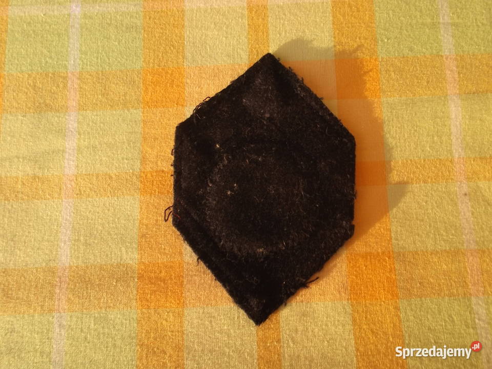 Stara Naszywka Marynarska Militaria