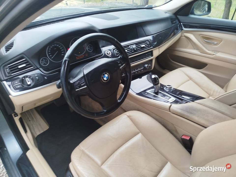 BMW 530d kombi automat 2010r 2999cm3 Limanowa