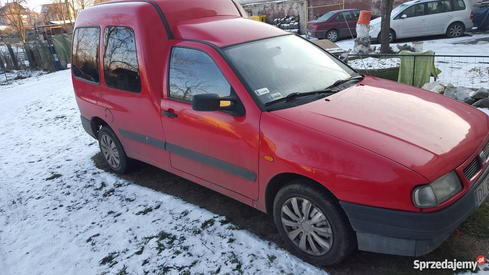 Sprzedam seat Inca Inca Legnica