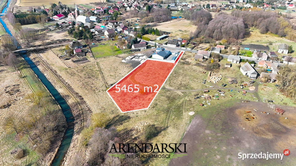 Grunt Górki Noteckie 0m lubuskie