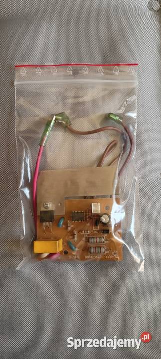 Moduł sterujący odkurzacza CLARUS XL777B sprzedam