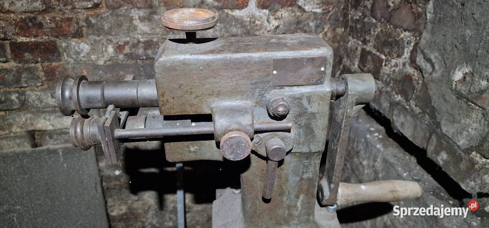 Żłobiarka do blachy Pozostałe Gdynia sprzedam