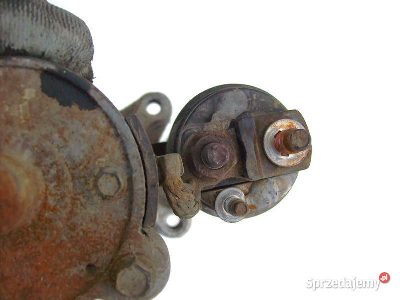 Focus MK1 18 16V Rozrusznik mazowieckie Mińsk Mazowiecki