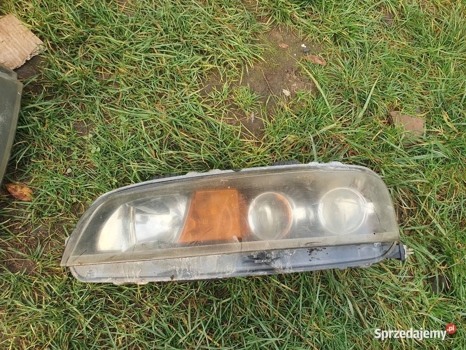 Lampa przednia lewa Fiat Punto II dwójka 9803 lewe Lampy przednie Kraków