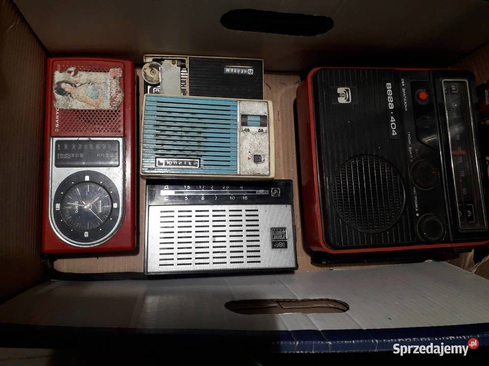 Radia 1 mazowieckie Warszawa