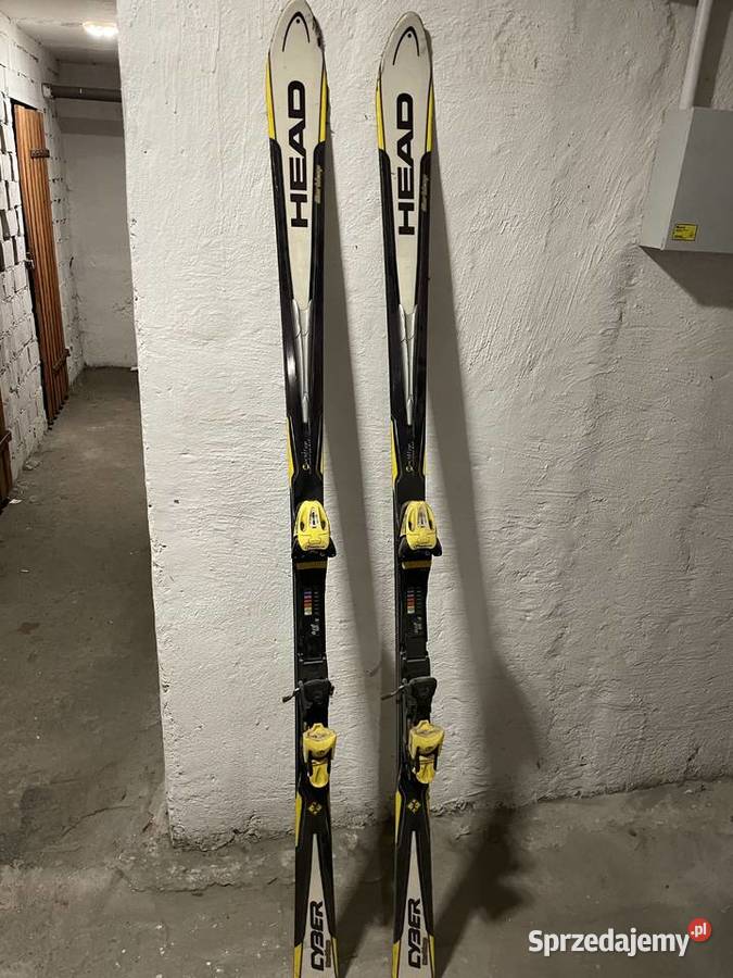 Narty HEAD Wałcz
