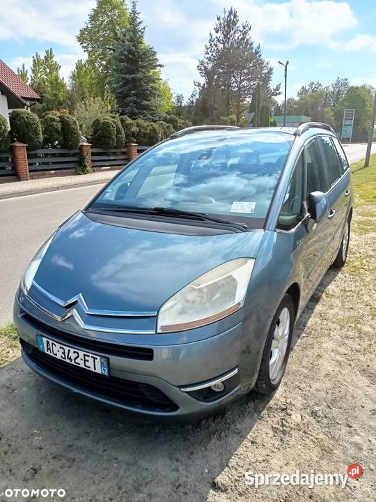 C4 Grand Picasso Panorama C4 Grand Picasso Jarocin