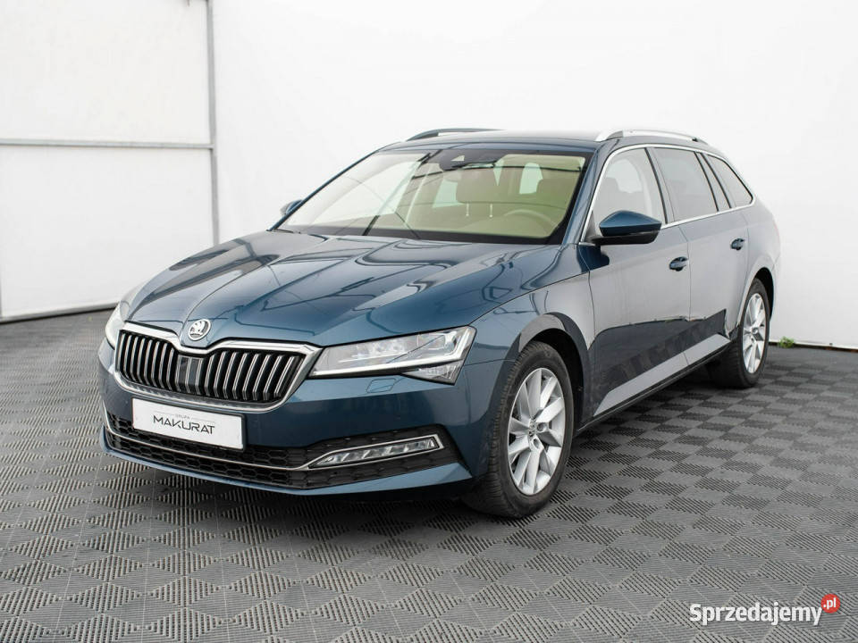 koda Superb GD5H54220 TDI Style DSG Podgrzf I Pępowo