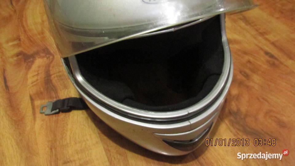sprzedam kaski ls2 szczęka Wielka Wieś