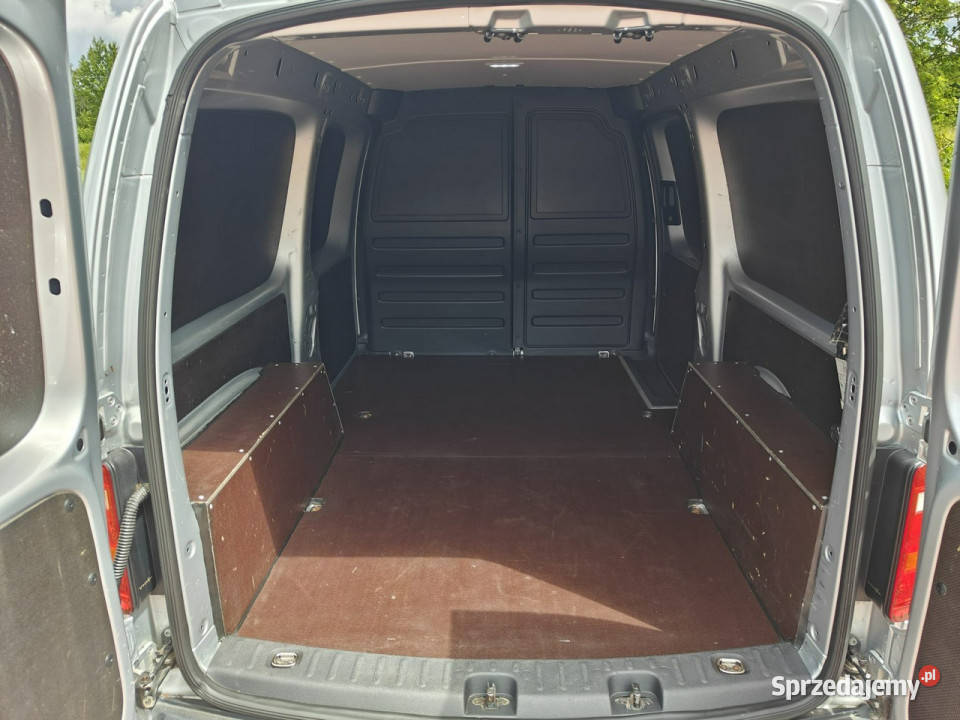 Volkswagen Caddy elektryczne szyby mazowieckie