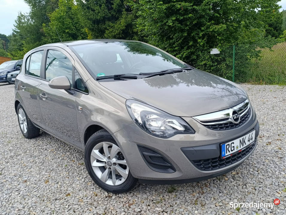 Opel Corsa 14 90 Alu 93 zadbana D 20062014 centralny zamek