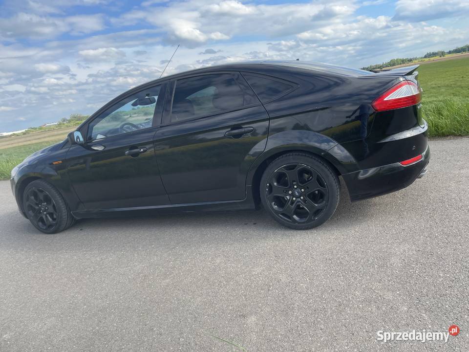 Ford Mondeo mk4 22 tdci Titanium S