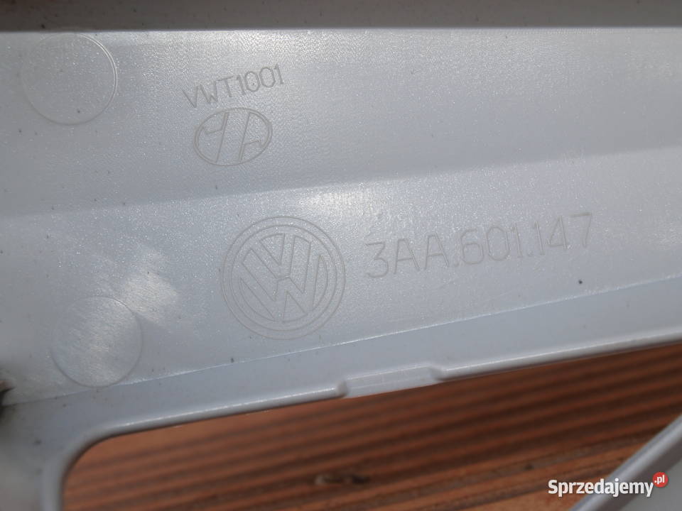 VW kołpaki 16 oryginalne komplet 4 sztuki Kalisz