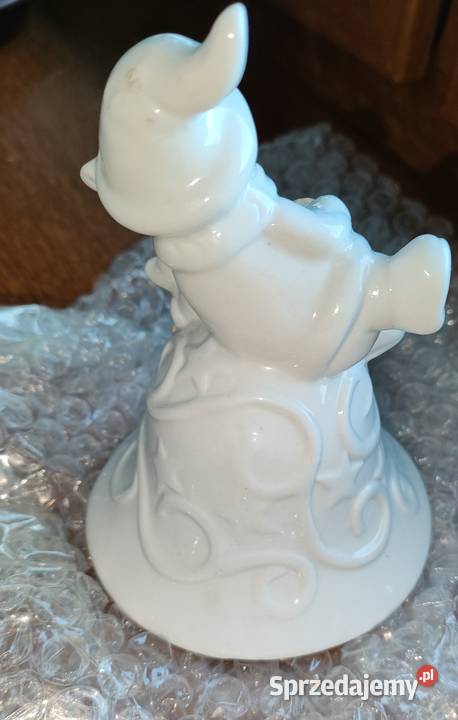 dzwoneczek ceramika zawieszki na choinkę Bielsko-Biała