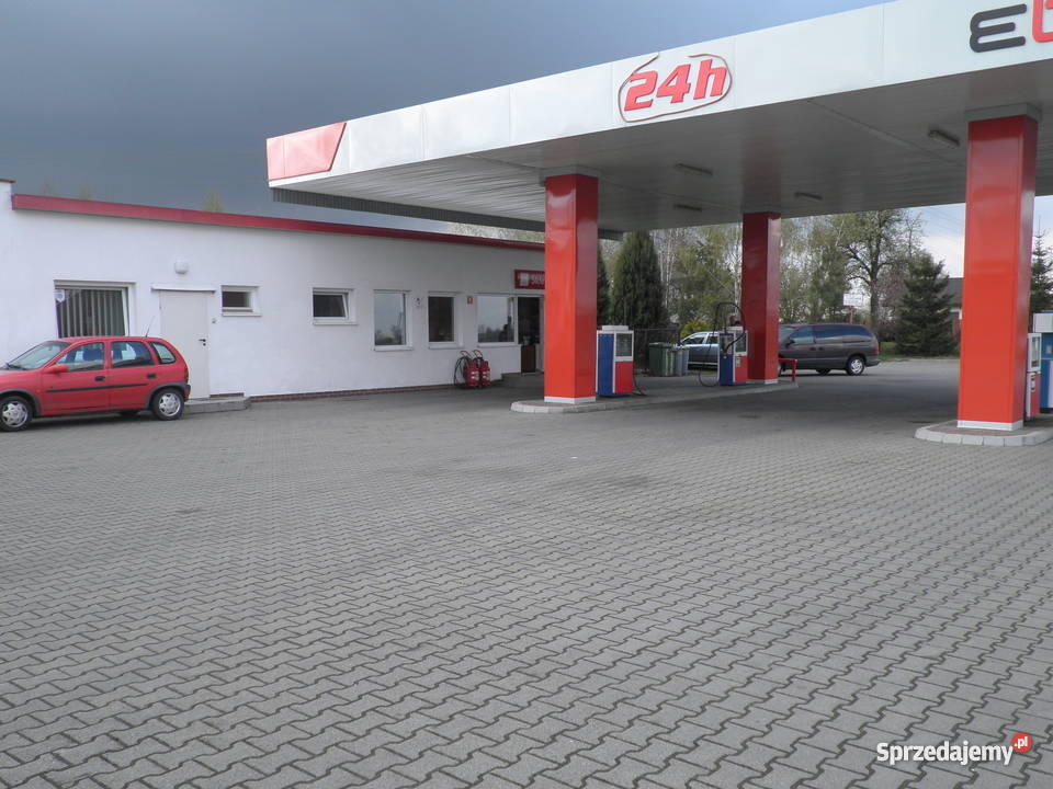 STACJA PALIW Turek