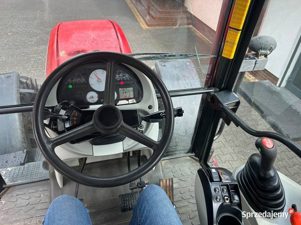 Massey Ferguson 6499 Dynashift 6495 MF 6490 mazowieckie