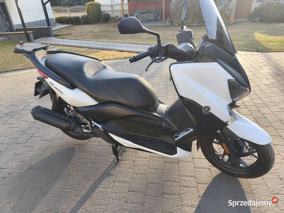 Yamaha x 125 katB benzyna Hrubieszów