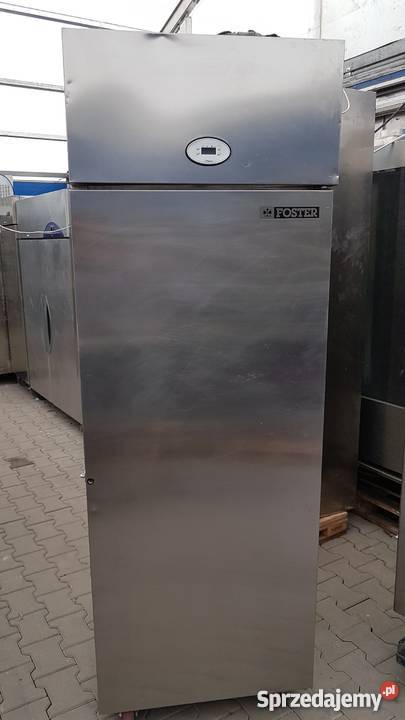 Szafa mrożnicza Foster 70x80x207 Krotoszyn sprzedam