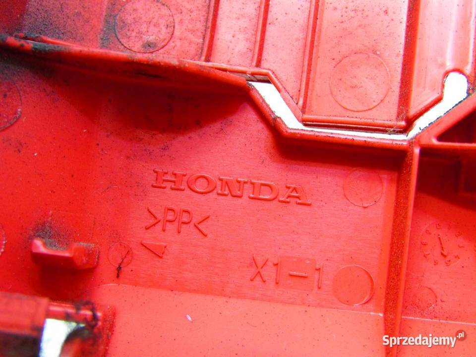 OSŁONA KLEMY PLUSOWEJ HONDA JAZZ IV