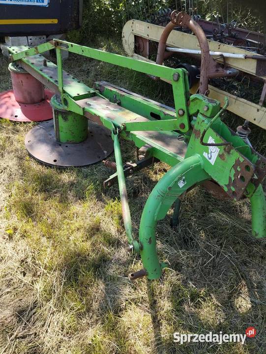 Kosiarka rotacyjna Kuźnia