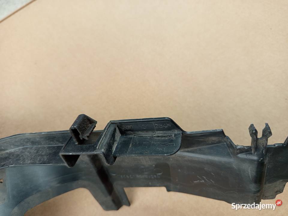 Kierownica wlot powietrza polo 2g 17 roku sprzedam