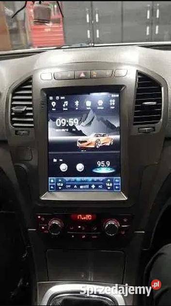 Radio Android Opel Insignia Buick Regal 20092013 Ożarowice