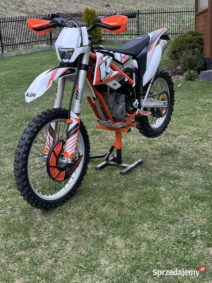 KTM exc 350 freeride Ochotnica Górna sprzedam