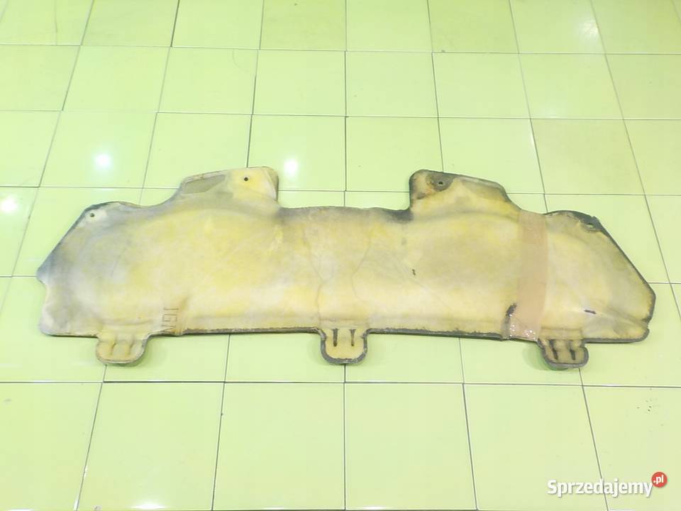 CITROEN DS3 16 THP 10r wygluszenie maski mazowieckie Suków