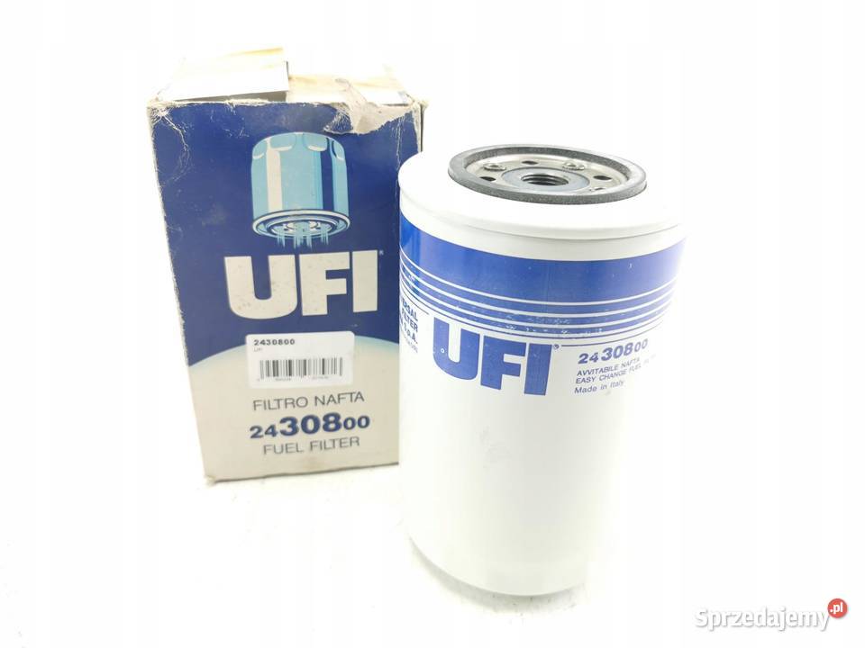 FILTR PALIWA IVECO M PPA TURBOSTAR 1992 NOWY UFI lubelskie