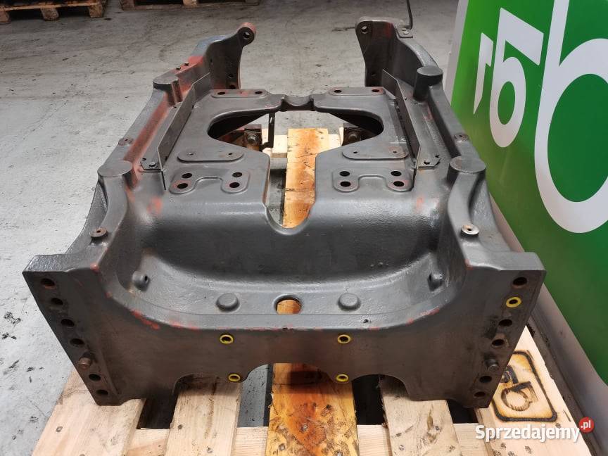 Wspornik osi 7700098374 Claas Axion Pozostałe