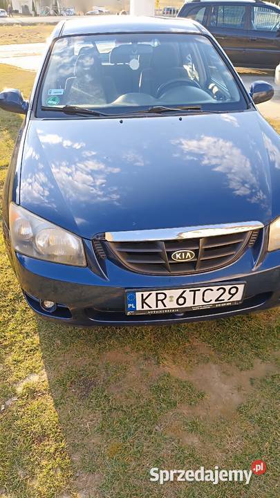 Samochód osobowy uszkodzony Gorlice