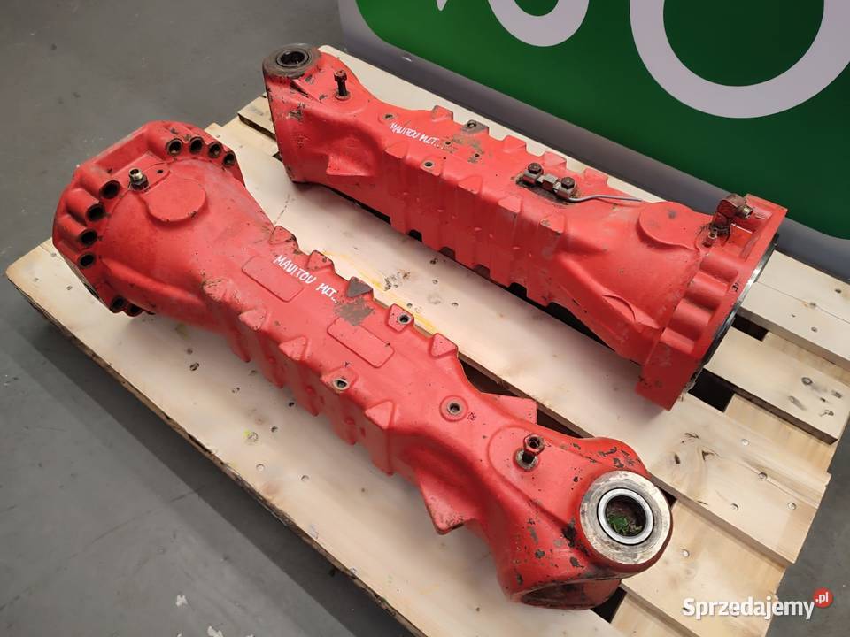 Obudowa półosi 230331 Manitou MLT 835 Pozostałe
