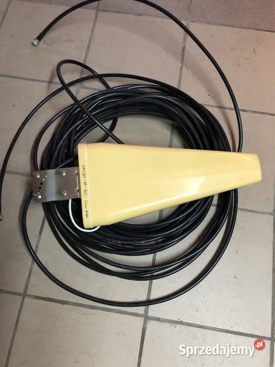 Zestaw antena GSM DR7271111C kabel wtyczka SMA sprzedam
