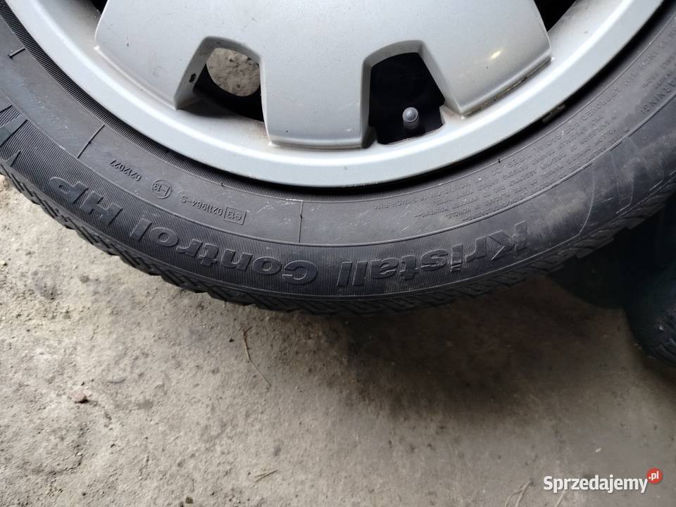 Koła stalowe 5x112 Audi a4 B8 16 2056016 Wołczyn