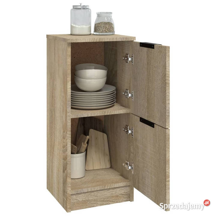 Szafki 2 dąb sonoma 30x30x70 materiał Warszawa