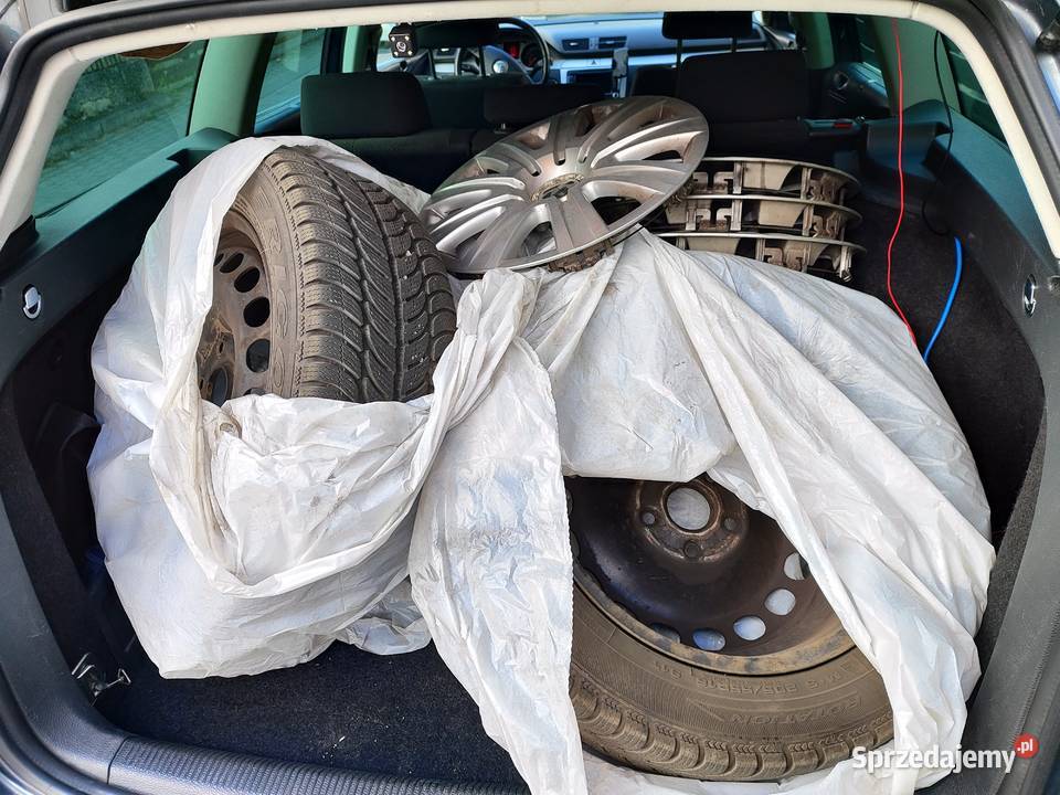 VW PASSAT 20 TDI Człuchów