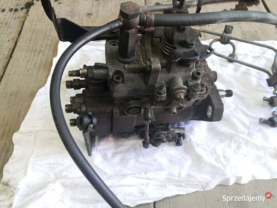 Pompa wtryskowa 16d JP VW Golf MK2 Jetta II