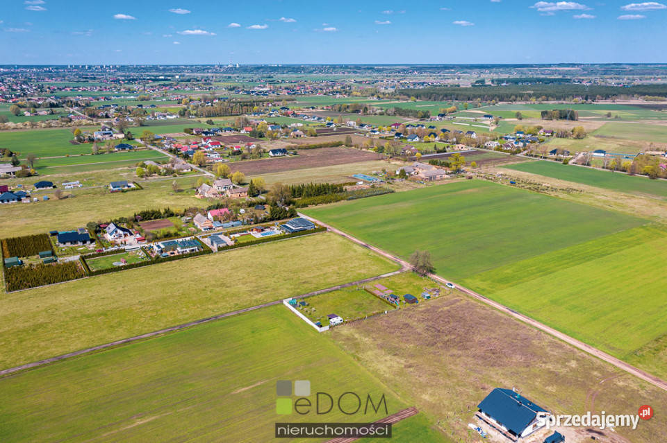 Grunt Osiedle Poznańskie asfalt sprzedam