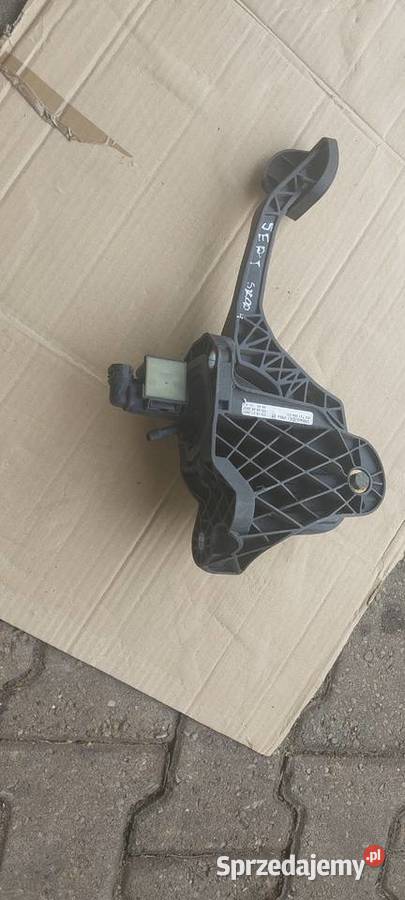 Pedał sprzęgła SEAT SKODA VW 1K2721059CC Szczecin