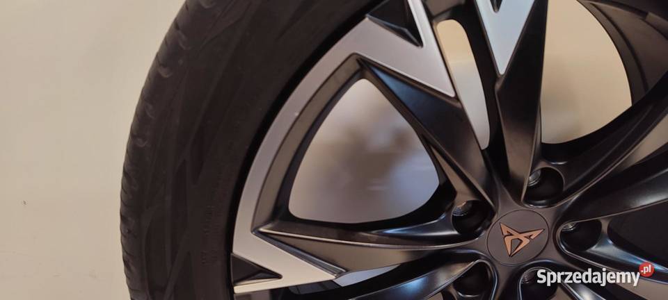 CUPRA FORMENTOR FELGA KOŁO 18 5FF601025J