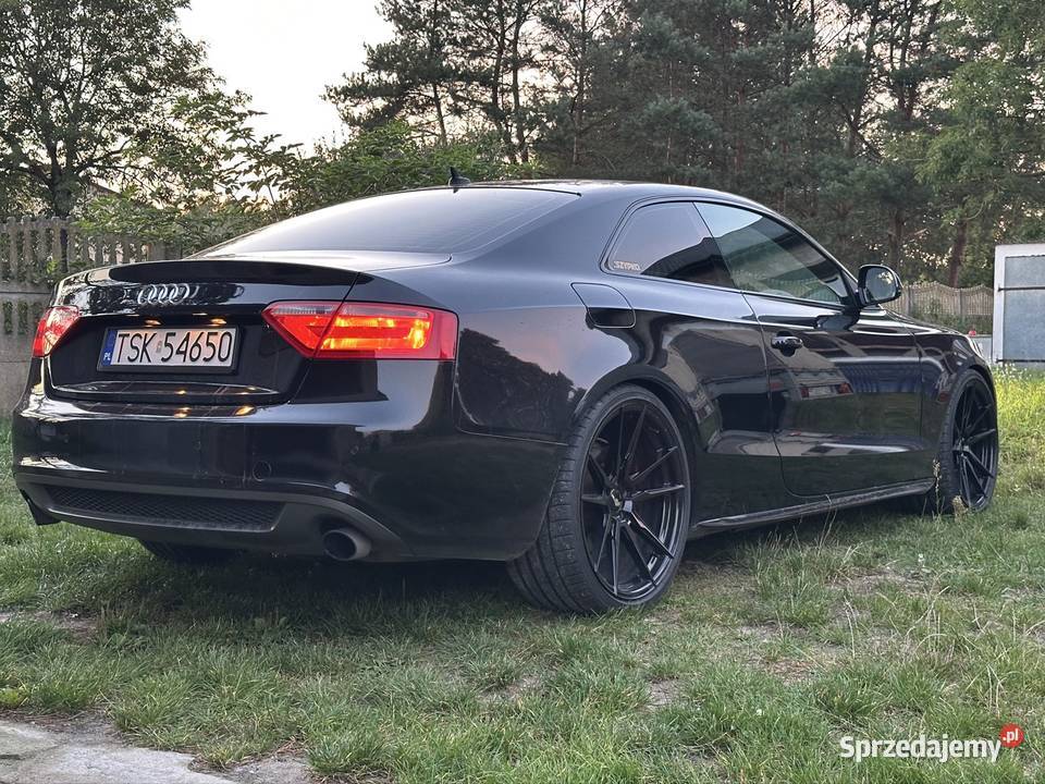 Audi A5 Coup 30 tdi CAPA Jędrzejów