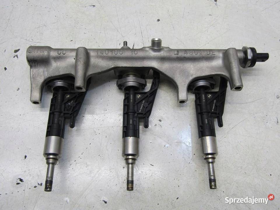 LISTWA WTRYSKOWA WTRYSKI 15 B MINI COOPER F55