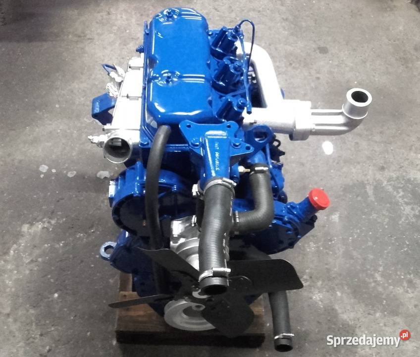 SilnikT25MF255 3p adaptacja T25LTZVTZWladimire Zapolice