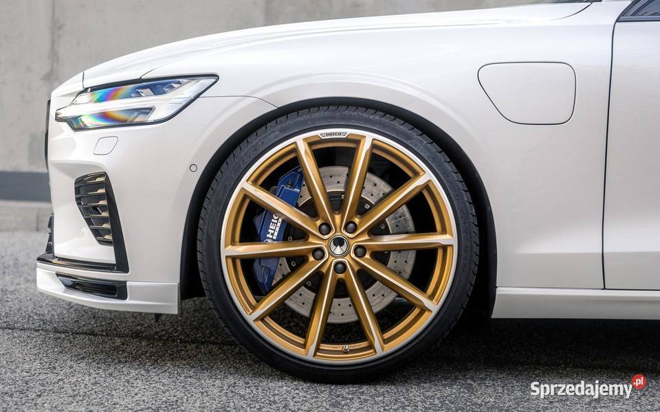 HEICO Volvo XC90 XC60 XC40 V90 V60 S90 S60 C40 Bielany Wrocławskie